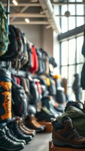 Magasin randonnée bordeaux : trouvez le meilleur équipement