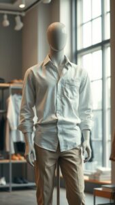 Mannequin homme : guide pratique et complet