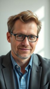 Marc de la menardière : aventure et engagement