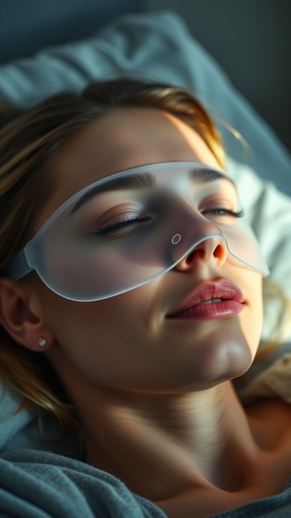 Masque migraine : soulagement rapide ou simple tendance ? 1 masque migraine