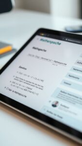 Mathenpoche : guide simple et complet