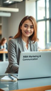 Mba marketing studi : un choix stratégique