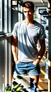 Mini short homme : looks et conseils pratiques