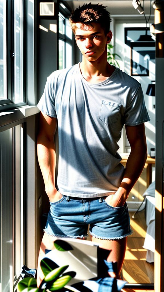 Mini short homme : looks et conseils pratiques 1 mini short homme