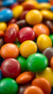 Mm’s bonbon : guide complet gourmand