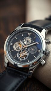 Montre automatique : guide complet