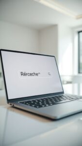 Moteurs de recherche : fonctionnement, types et astuces 2025