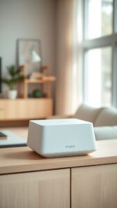 Netgear orbi : le système wi-fi maillé parfait