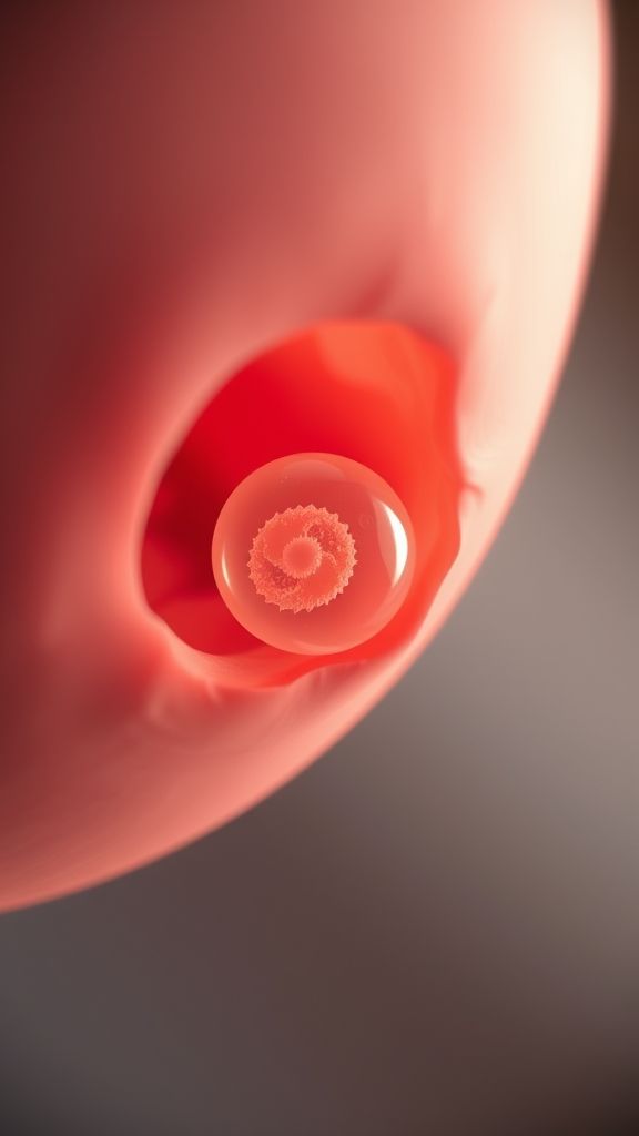 Nidation : comprendre son rôle dans la grossesse 1 nidation