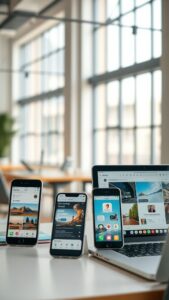Les meilleures applications pour les nomades numériques
