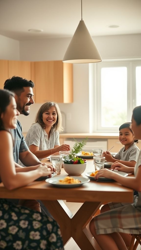 Ohana : un concept familial profond à découvrir 14 ohana