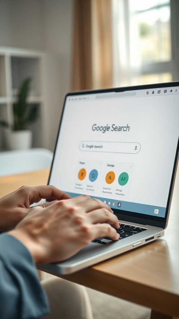 Productivité au quotidien : mes astuces 1 ok google