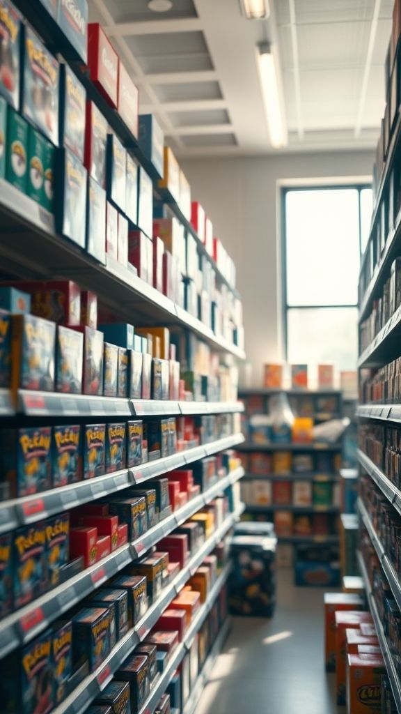 Où acheter des cartes pokémon ? guide d'achat 2025 1 ou acheter des cartes pokemon