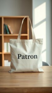 Patron Tote Bag : Guide Complet de Couture Facile pour Débutants