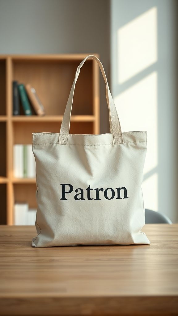 Patron tote bag : guide complet couture 19 patron tote bag
