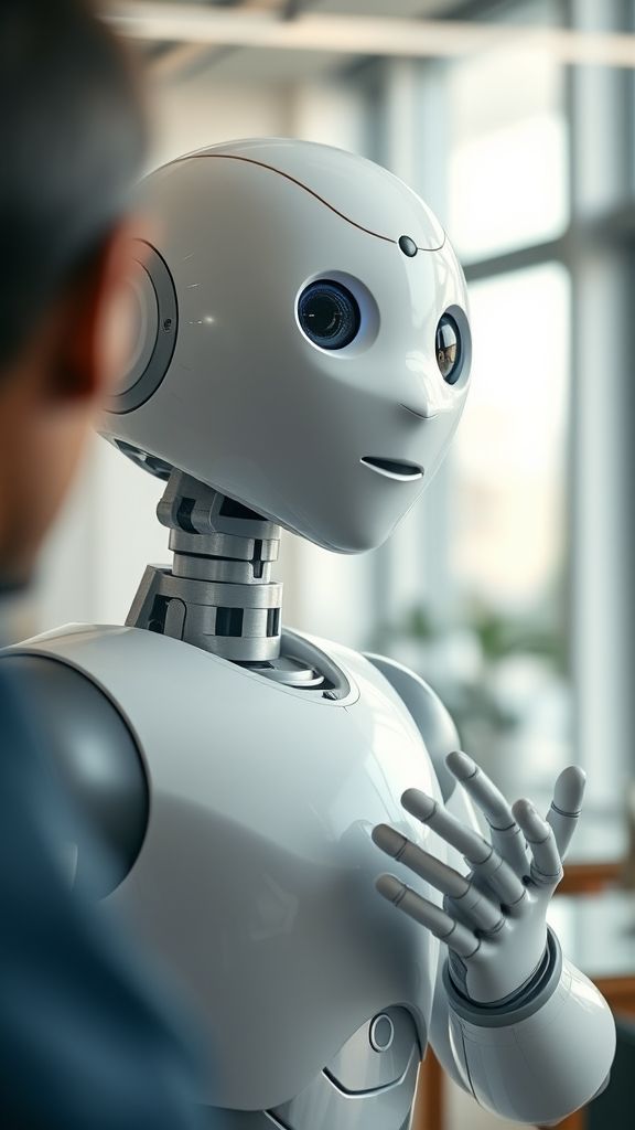 Pepper robot : usages, coûts et alternatives 1 pepper robot