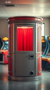 Photomaton : Réussir vos Photos d’Identité Facilement