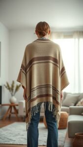 Poncho : Histoire, Utilité et Guide d’Achat Complet