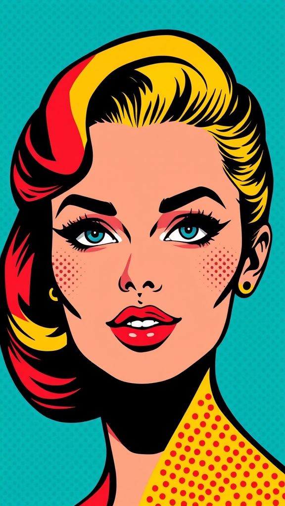 Pop art : tout savoir sur ce mouvement révolutionnaire 1 pop art