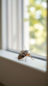 Punaise Marron dans la Maison : Signification, Solutions et Prévention