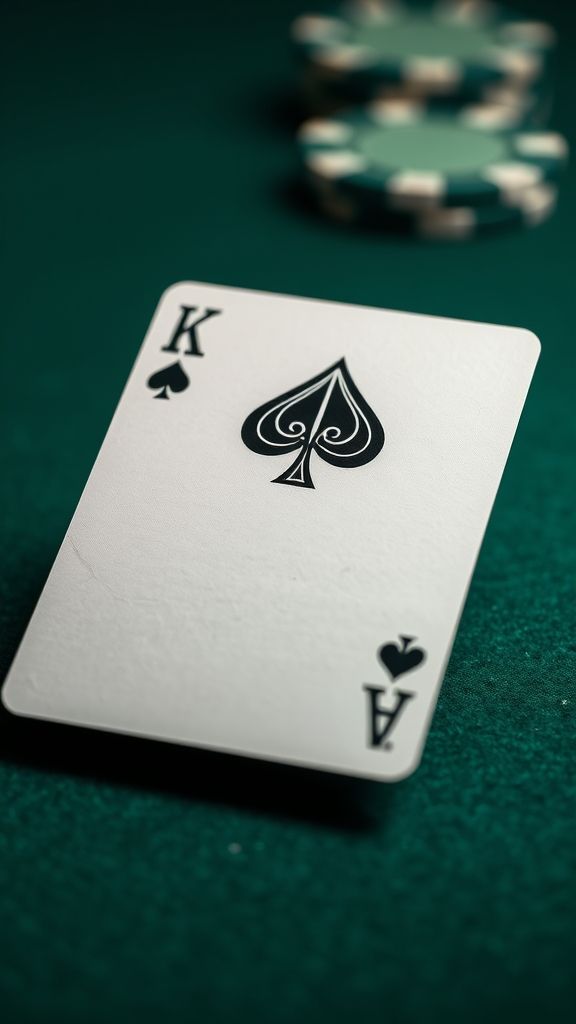 Roi de pique : histoire, signification et symbolisme de la carte 10 roi de pique