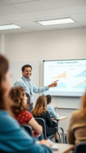 Salaire enseignant : découvrez les critères importants