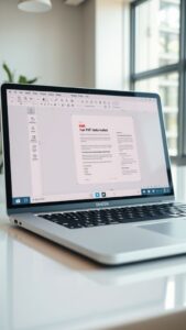 Sejda : guide complet pour vos pdf