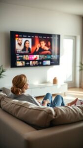 Série streaming : guide 2025 complet