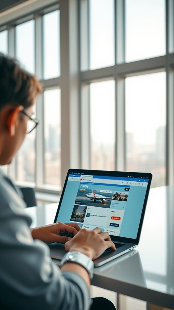 Skyscanner : trouvez des offres de voyage imbattables 1 skyscanner