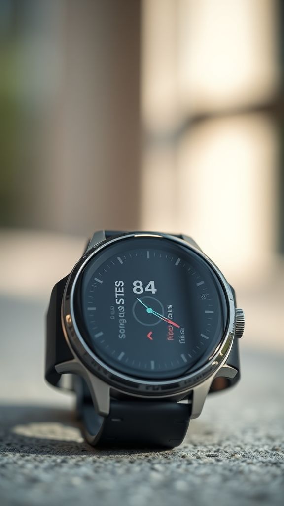 Smartwatch 2025 : guide et comparatif 1 smartwatch