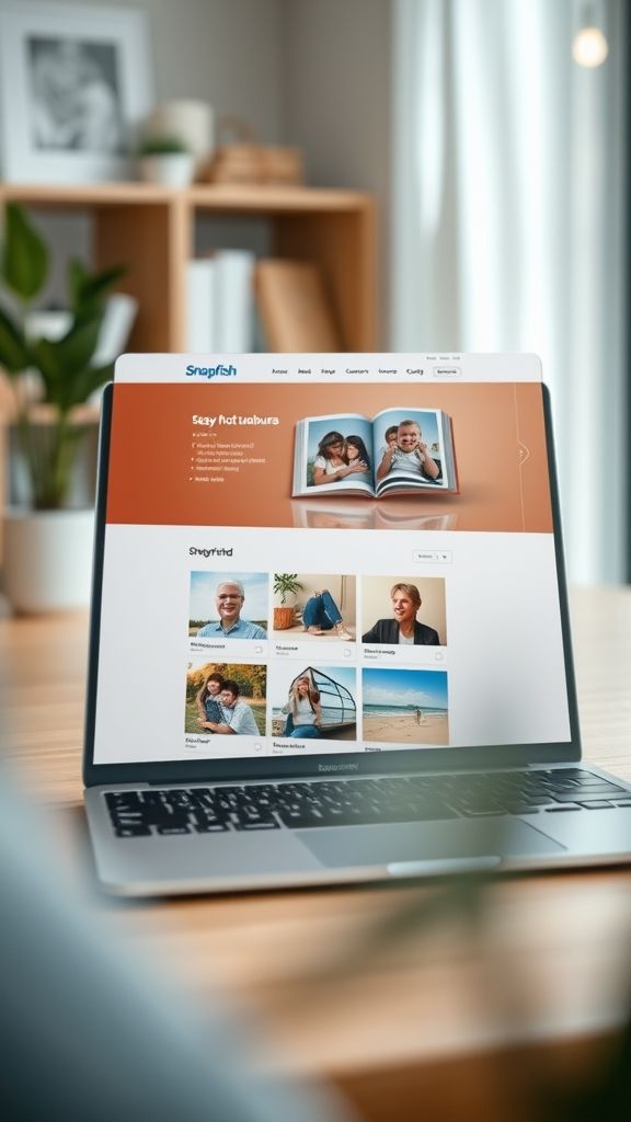 Snapfish : tout savoir sur le service de photos en ligne 1 snapfish