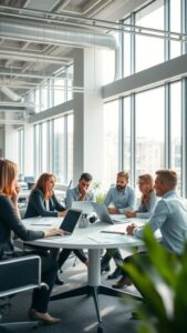 Communication d’entreprise : stratégies et outils essentiels