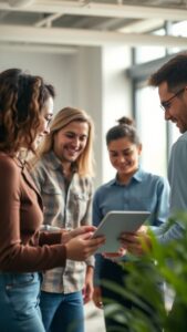 Solidarité emploi : soutien pour l’insertion professionnelle
