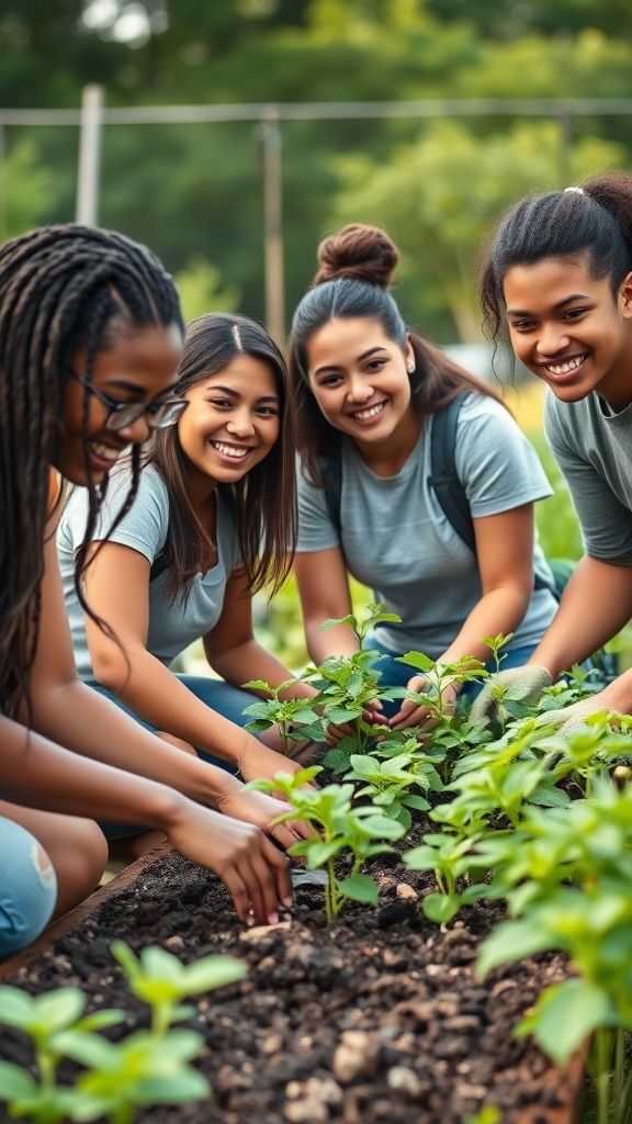 Solidarités jeunesse : s'engager pour l'avenir 1 solidarités jeunesse