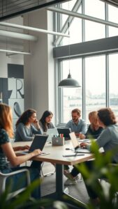 Start-up à paris : l’écosystème innovant