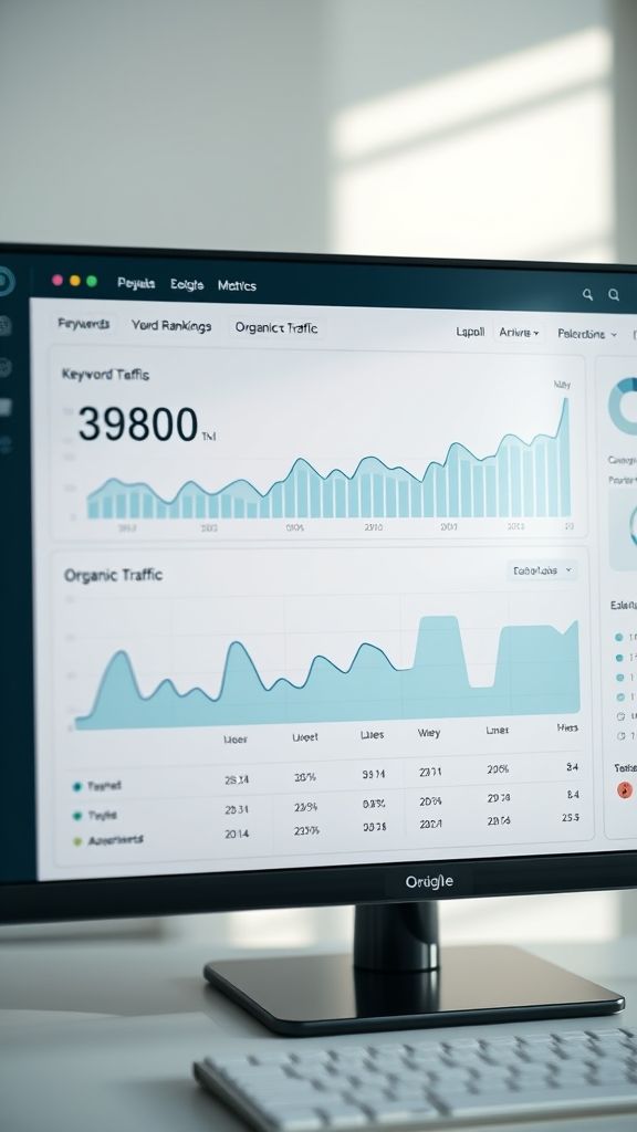 Suivi référencement : guide complet pour 2025 4 suivi referencement