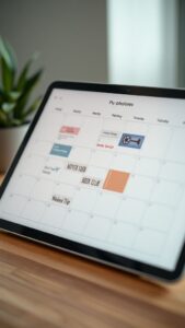 Toutes mes sorties : guide pour profiter pleinement