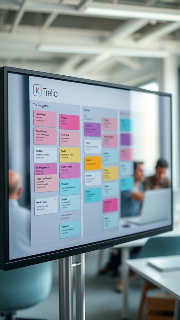 Guide pratique sur le développement personnel 2 trello