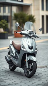 Trottinette thermique : guide d’achat complet