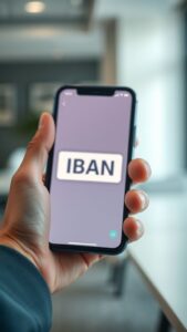 Trouver le titulaire d’un iban