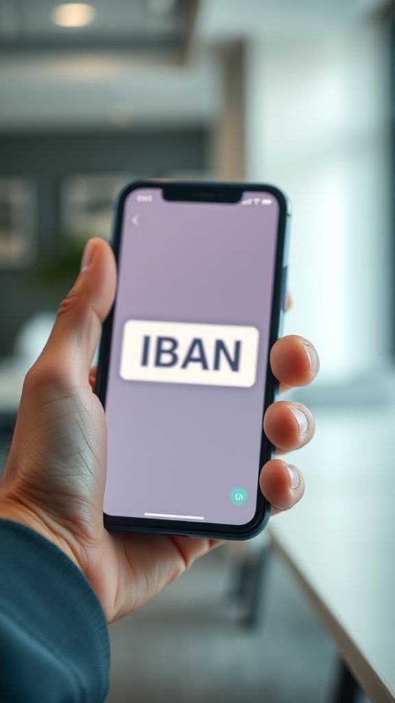 Trouver le titulaire d’un iban 1 trouver le titulaire d'un iban