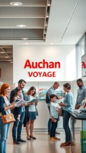 Vacances Auchan : Offres, Destinations et Conseils pour Voyager