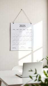 Vacances scolaires 2025 : calendrier et zones