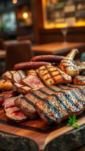 Viande à gogo : guide complet des restaurants et conseils