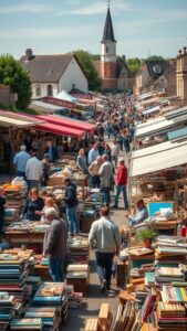 Vide-grenier 44 : trouvez les meilleurs événements ⭐