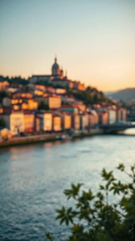 Ville de lyon : histoire, culture et tourisme incontournables 1 ville de lyon