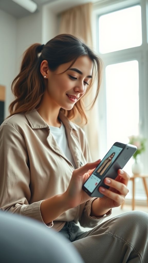 Vinted : acheter et vendre des vêtements d'occasion 1 vinted