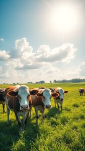Vive l’élevage : un pilier essentiel de notre agriculture