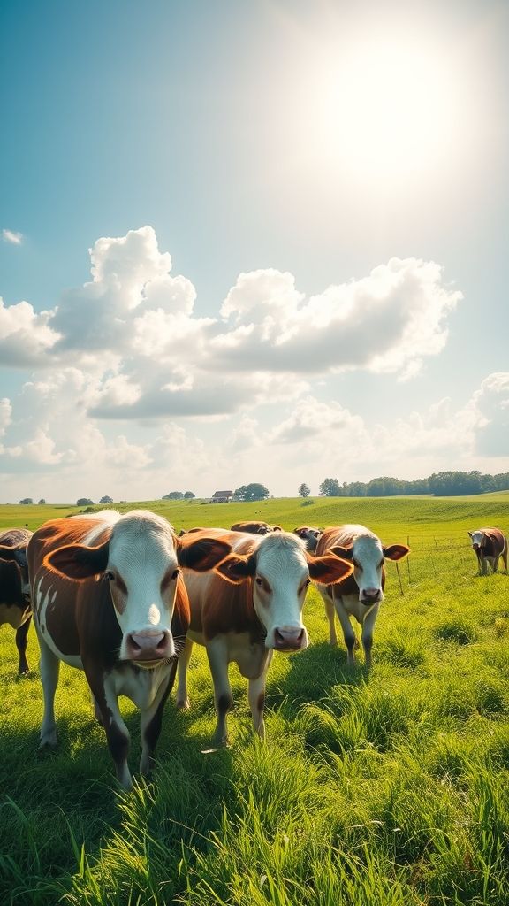 Vive l'élevage : un pilier essentiel de notre agriculture 41 vive l élevage