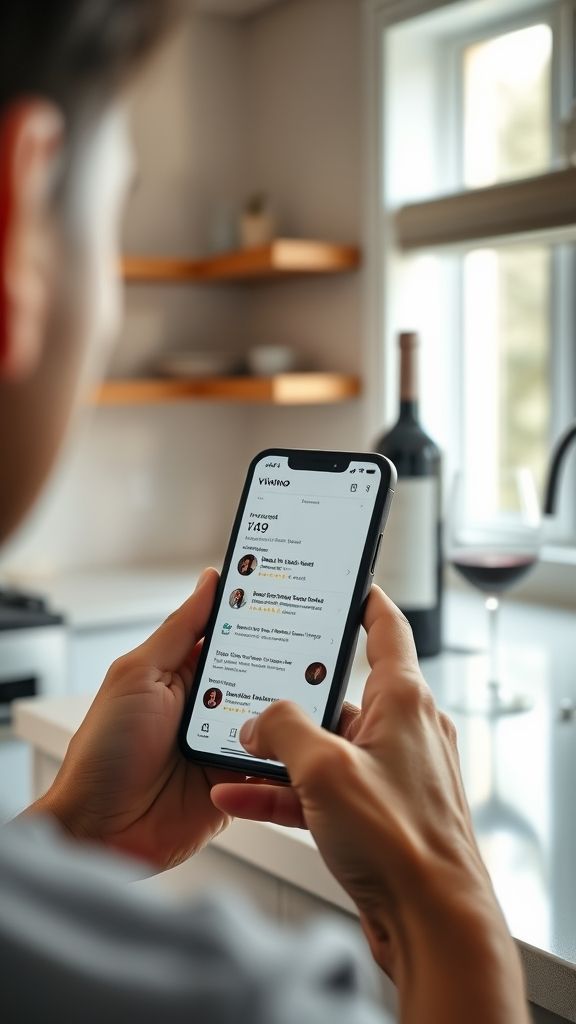Vivino : tout savoir sur l'application vin ⭐ 1 vivino